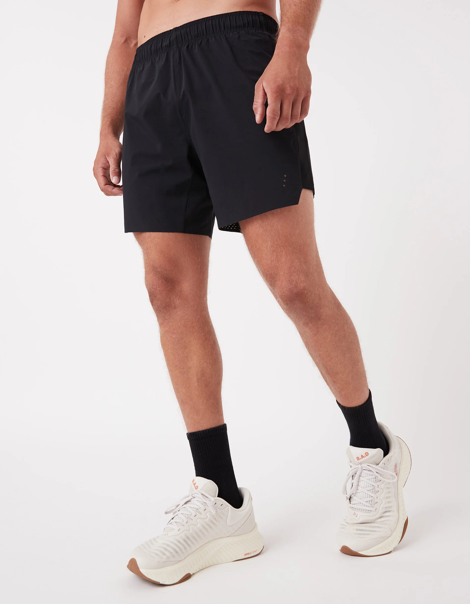 Type 2 NET Short 6" Black