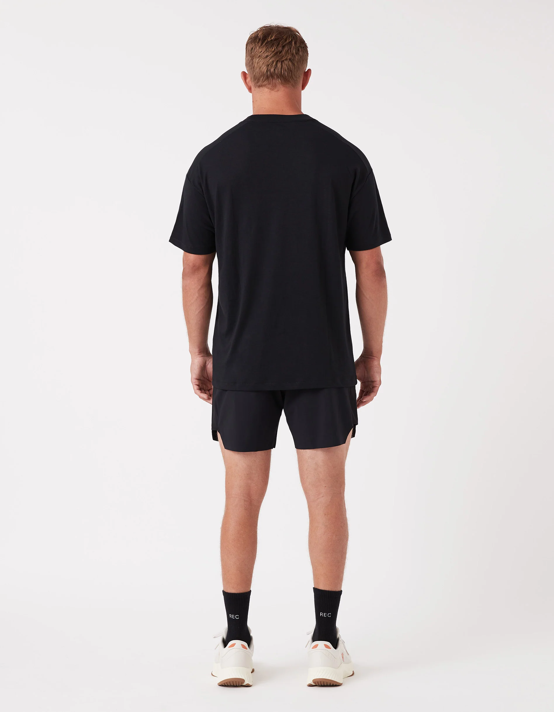 Type 2 NET Short 6" Black - Image 10