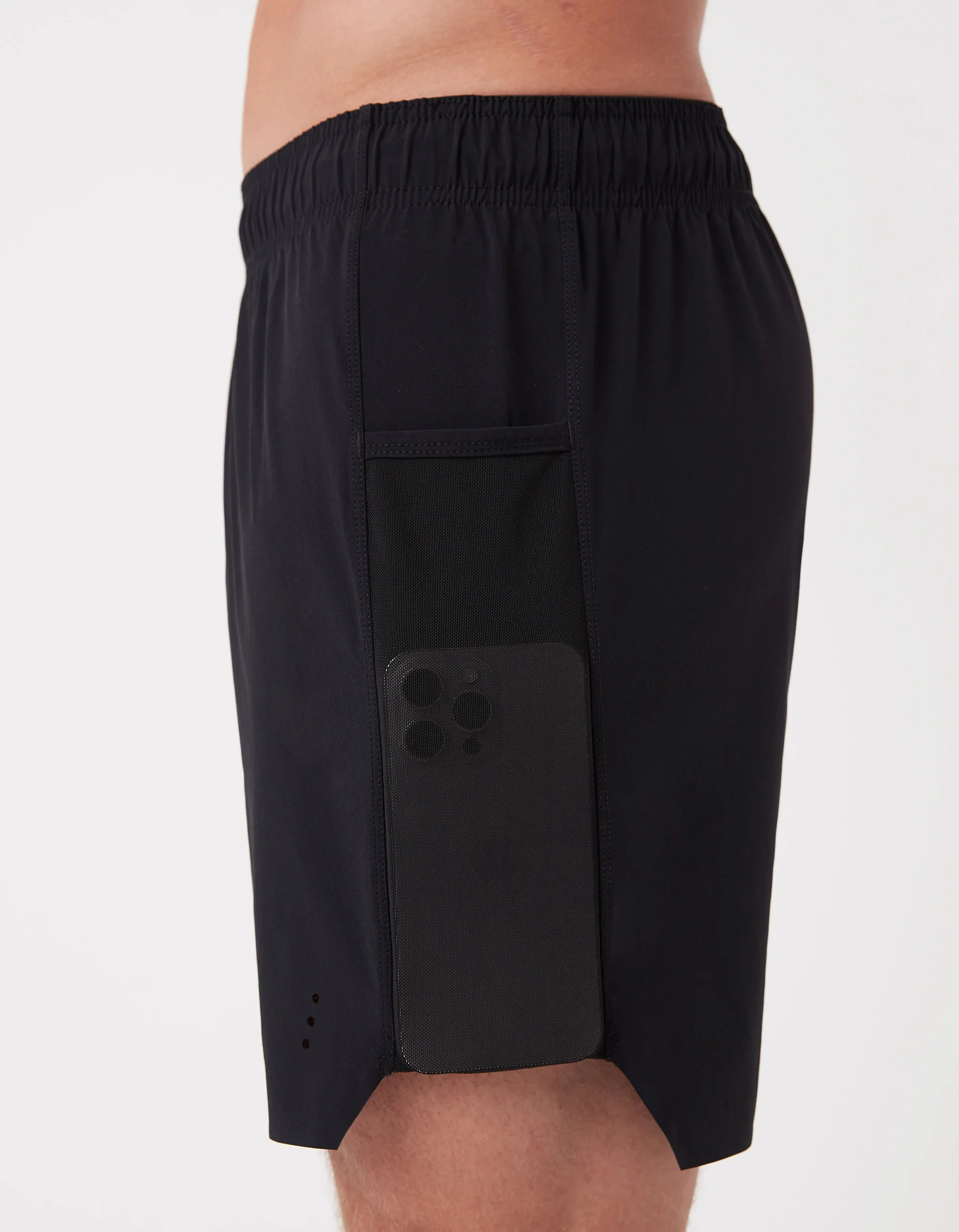 Type 2 NET Short 6" Black - Image 3