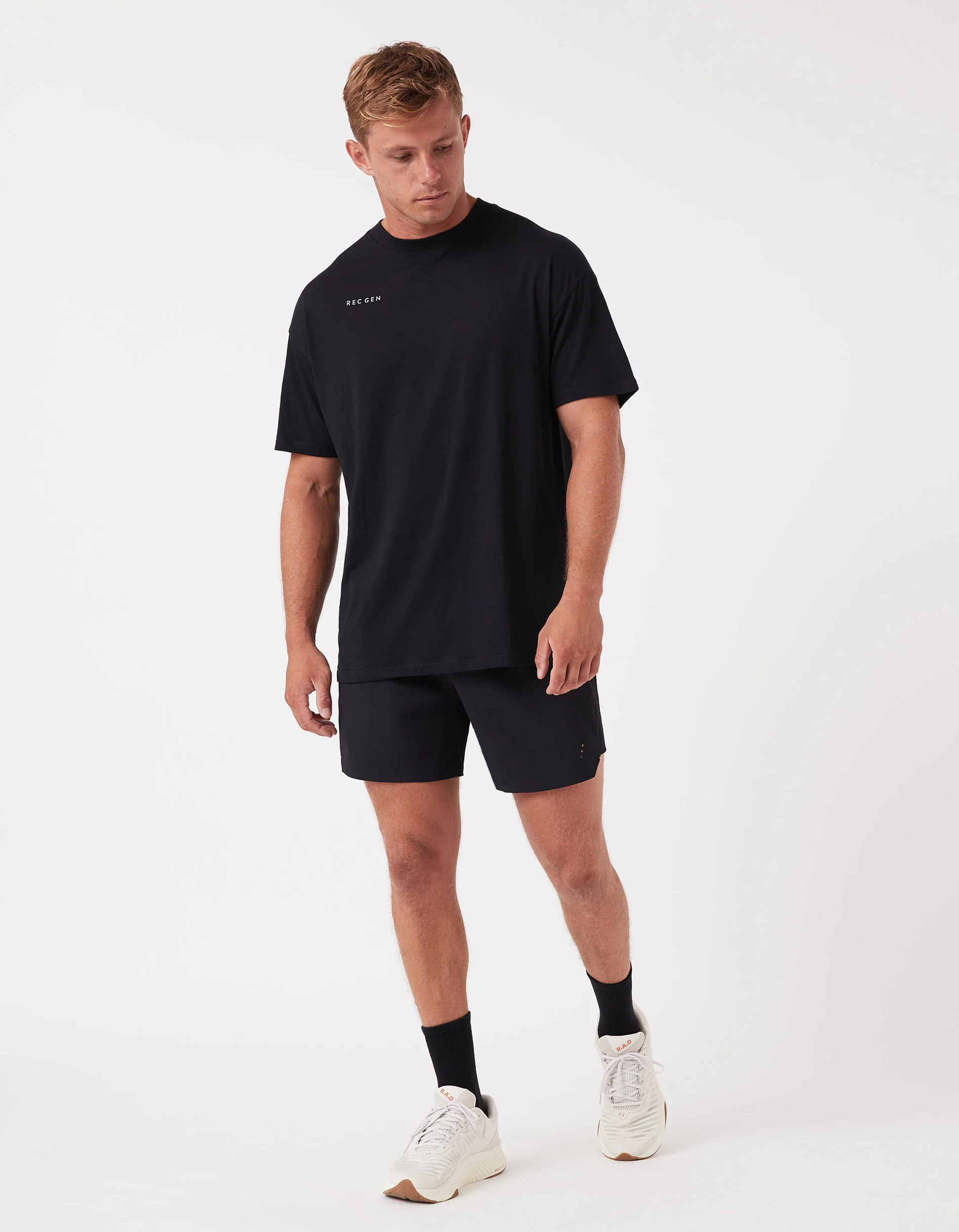 Type 2 NET Short 6" Black - Image 7