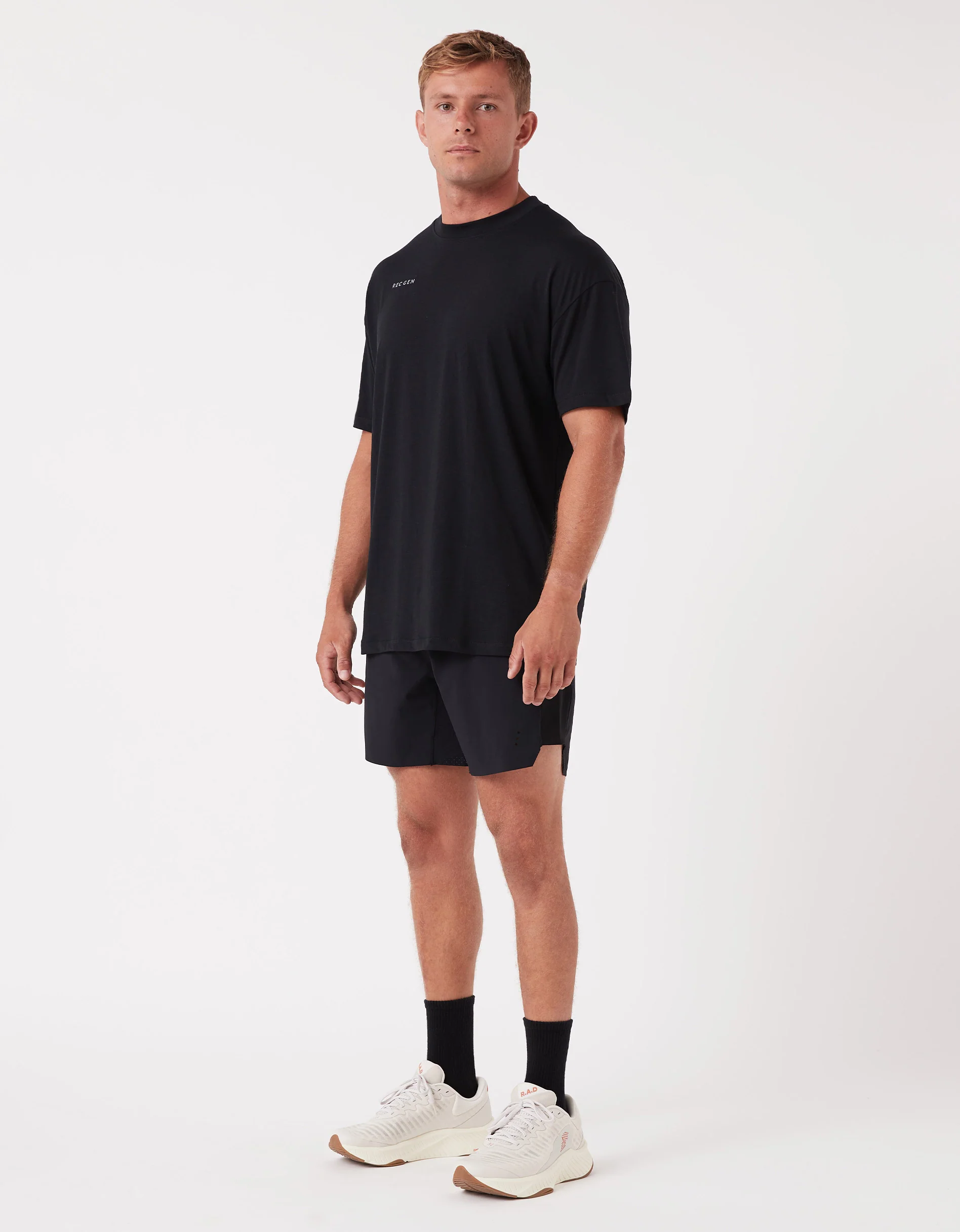 Type 2 NET Short 6" Black - Image 8