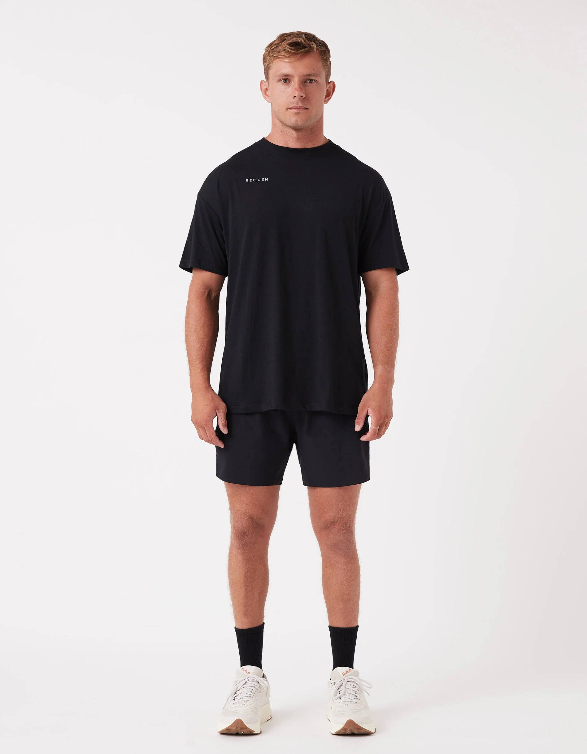 Type 2 NET Short 6" Black - Image 9