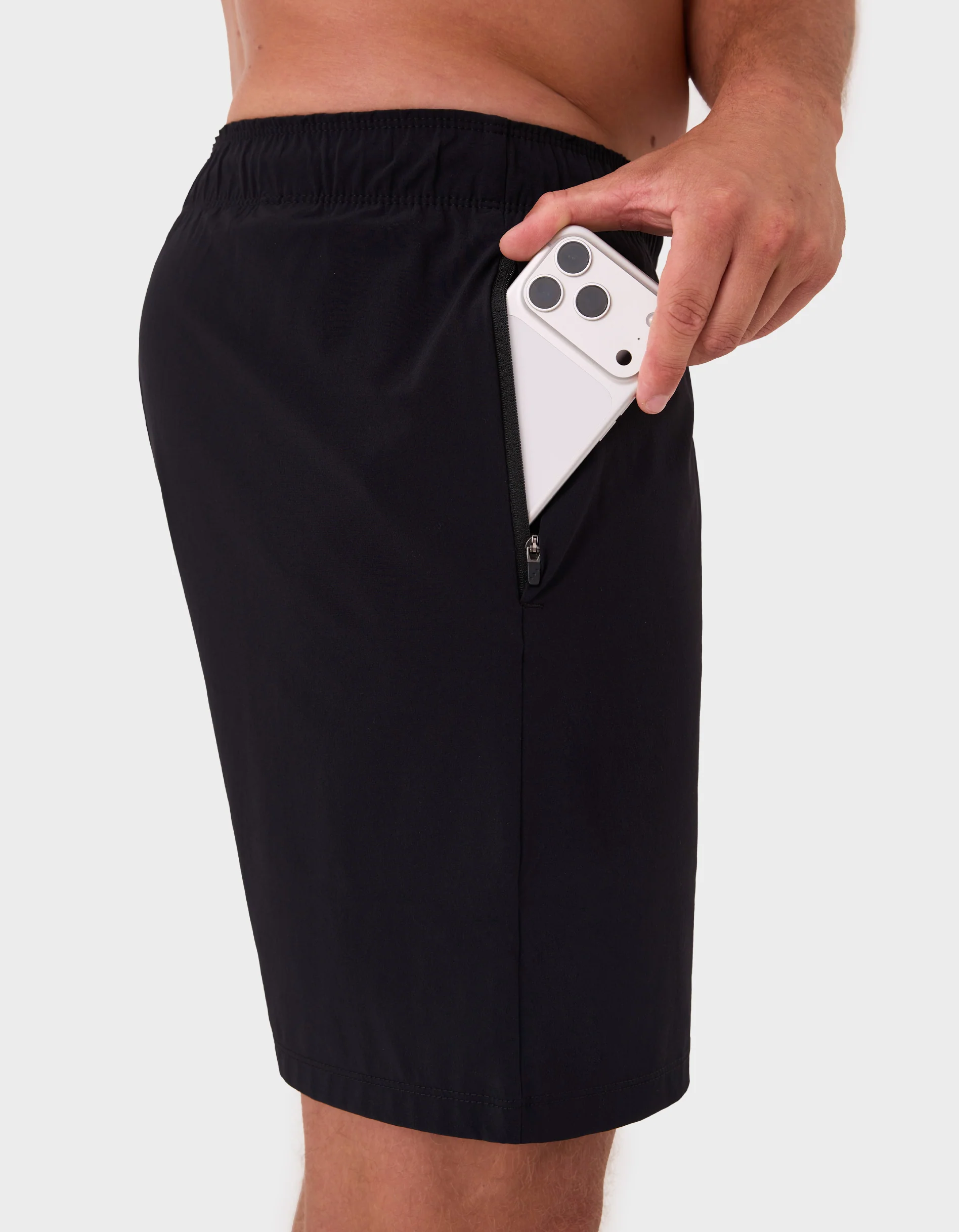 Type 2 Short 7" Black - Image 2