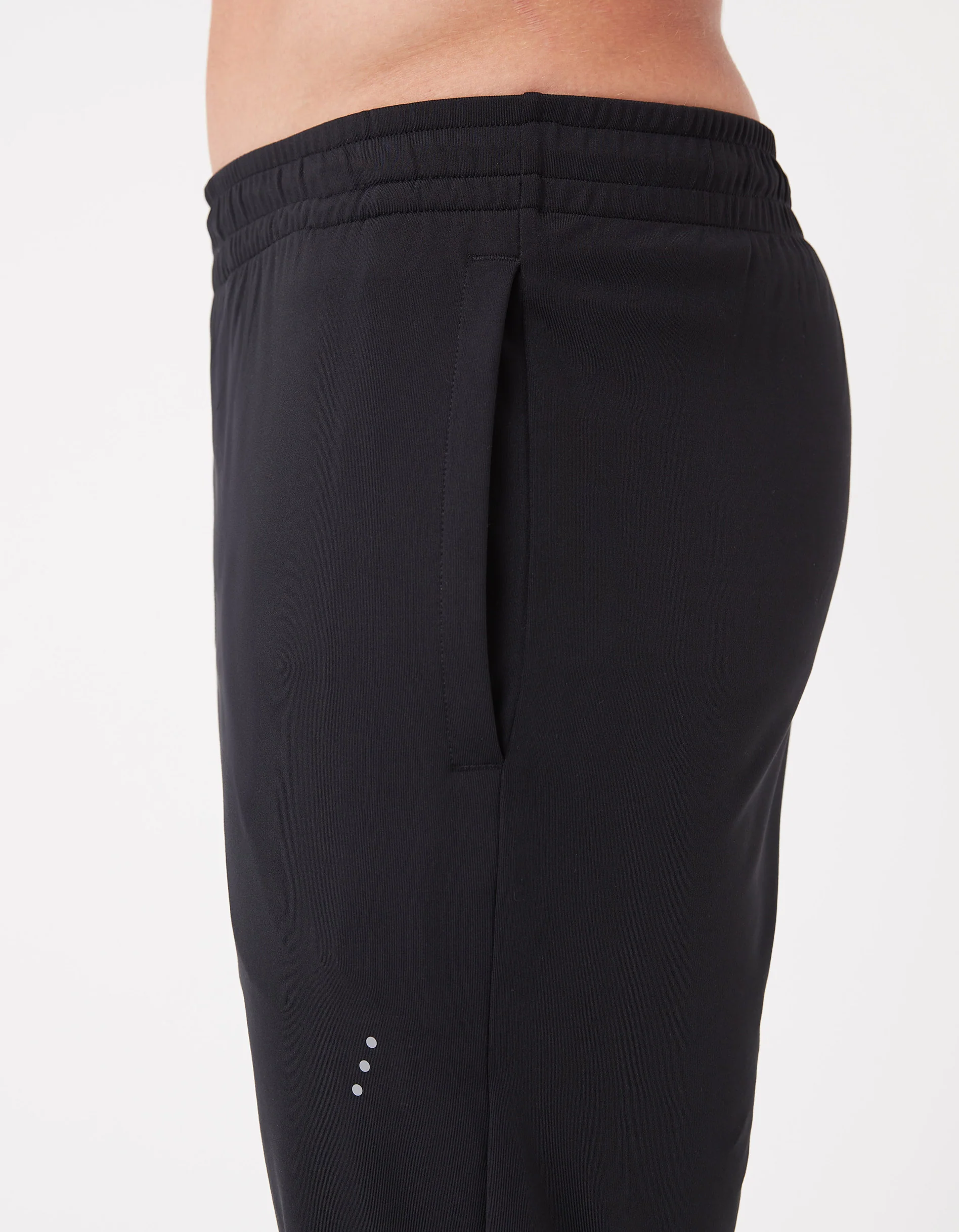 Type 4 PWRknit Jogger Black - Image 5