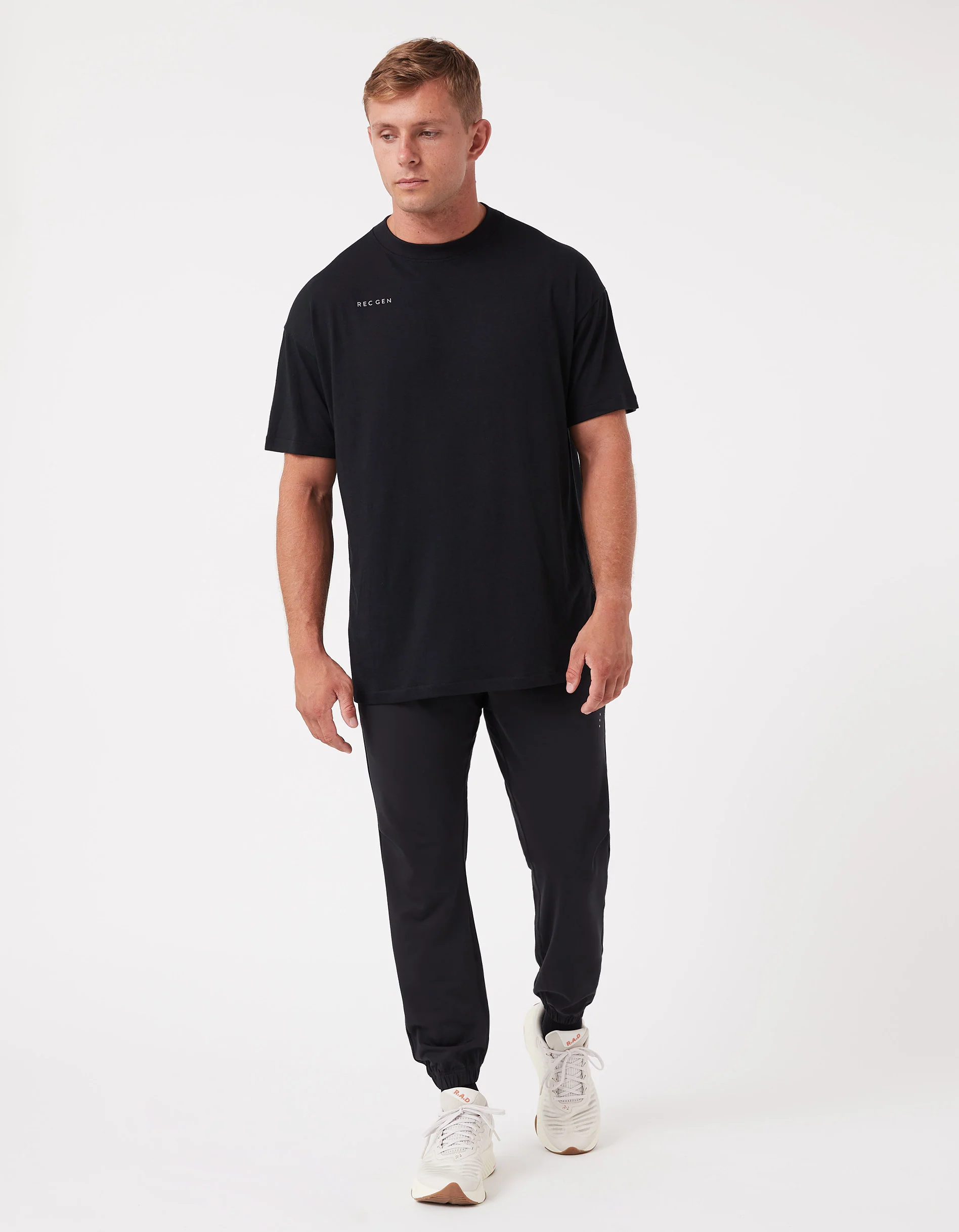 Type 4 PWRknit Jogger Black - Image 7