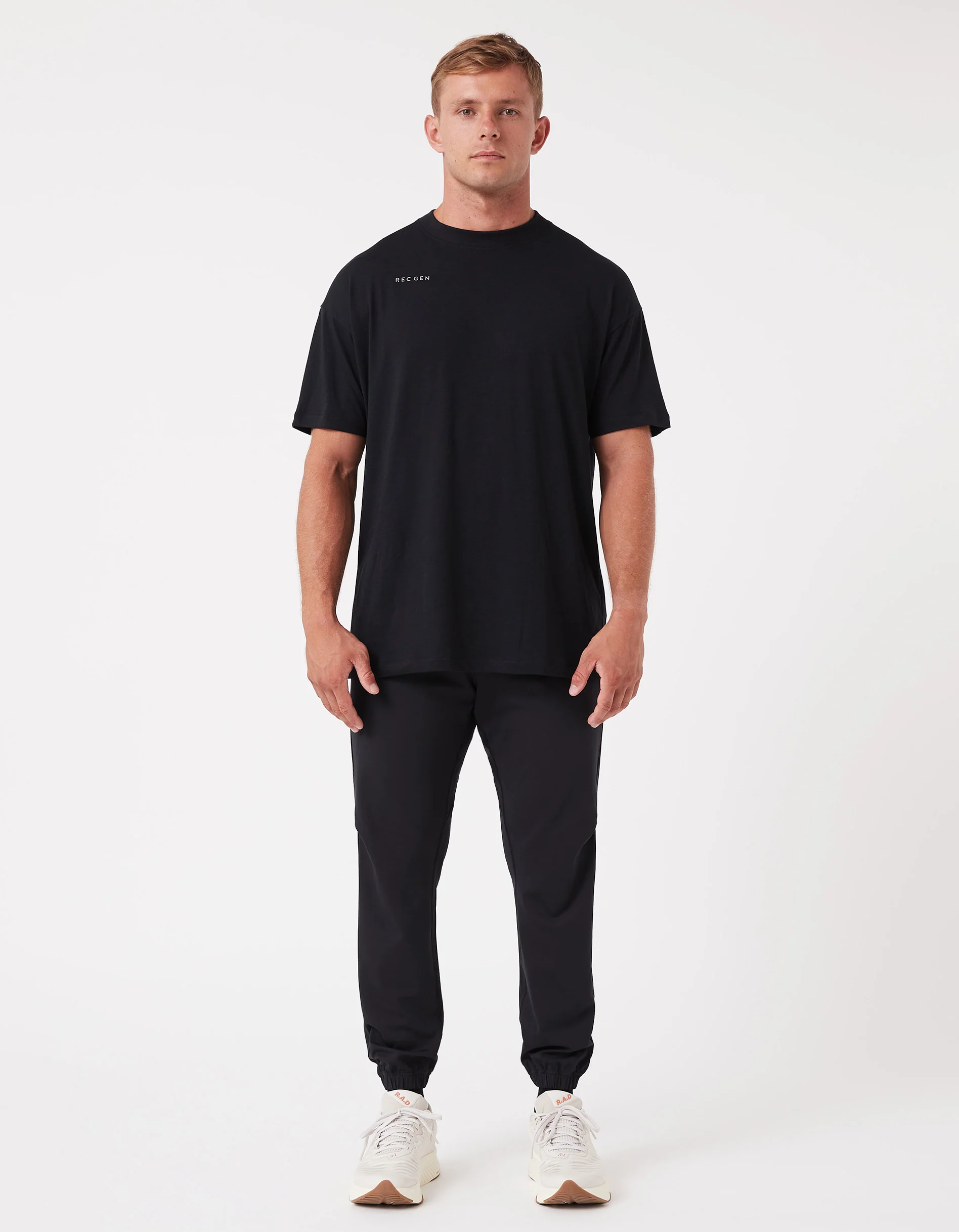 Type 4 PWRknit Jogger Black - Image 9