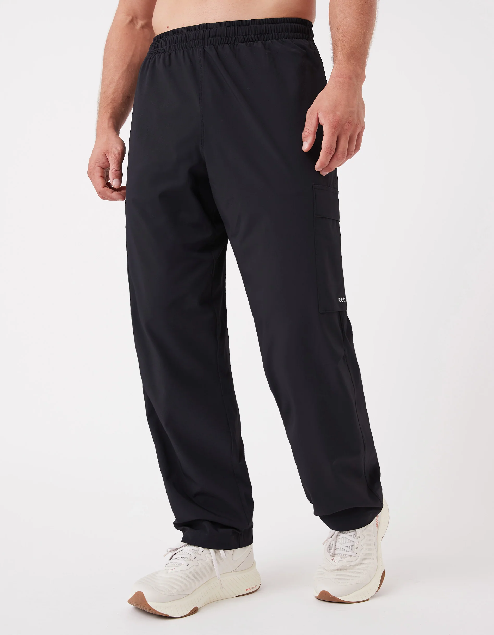 Tracks Cargo Pant Black