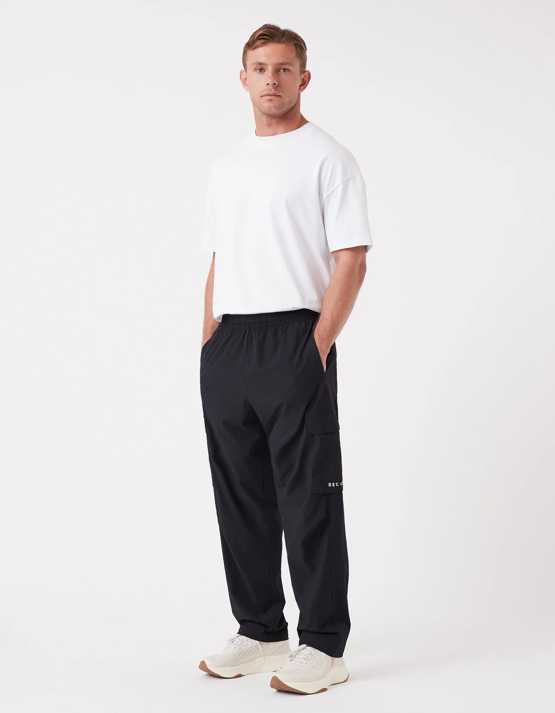 Tracks Cargo Pant Black - Image 10