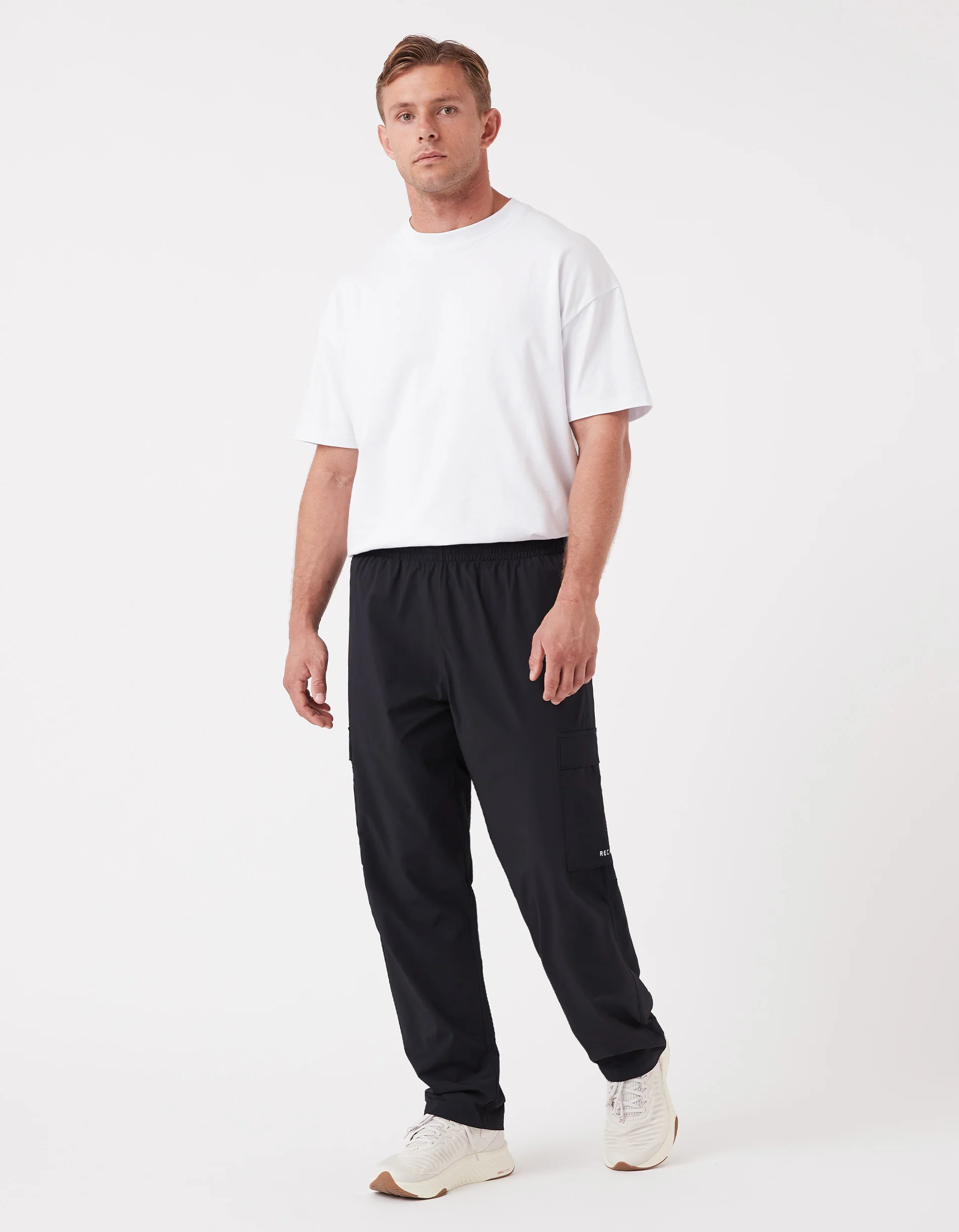 Tracks Cargo Pant Black - Image 9