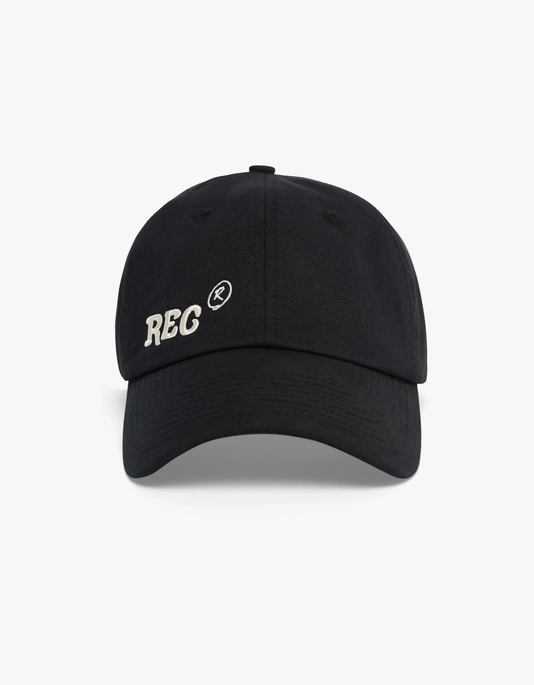 Washed Cap Black