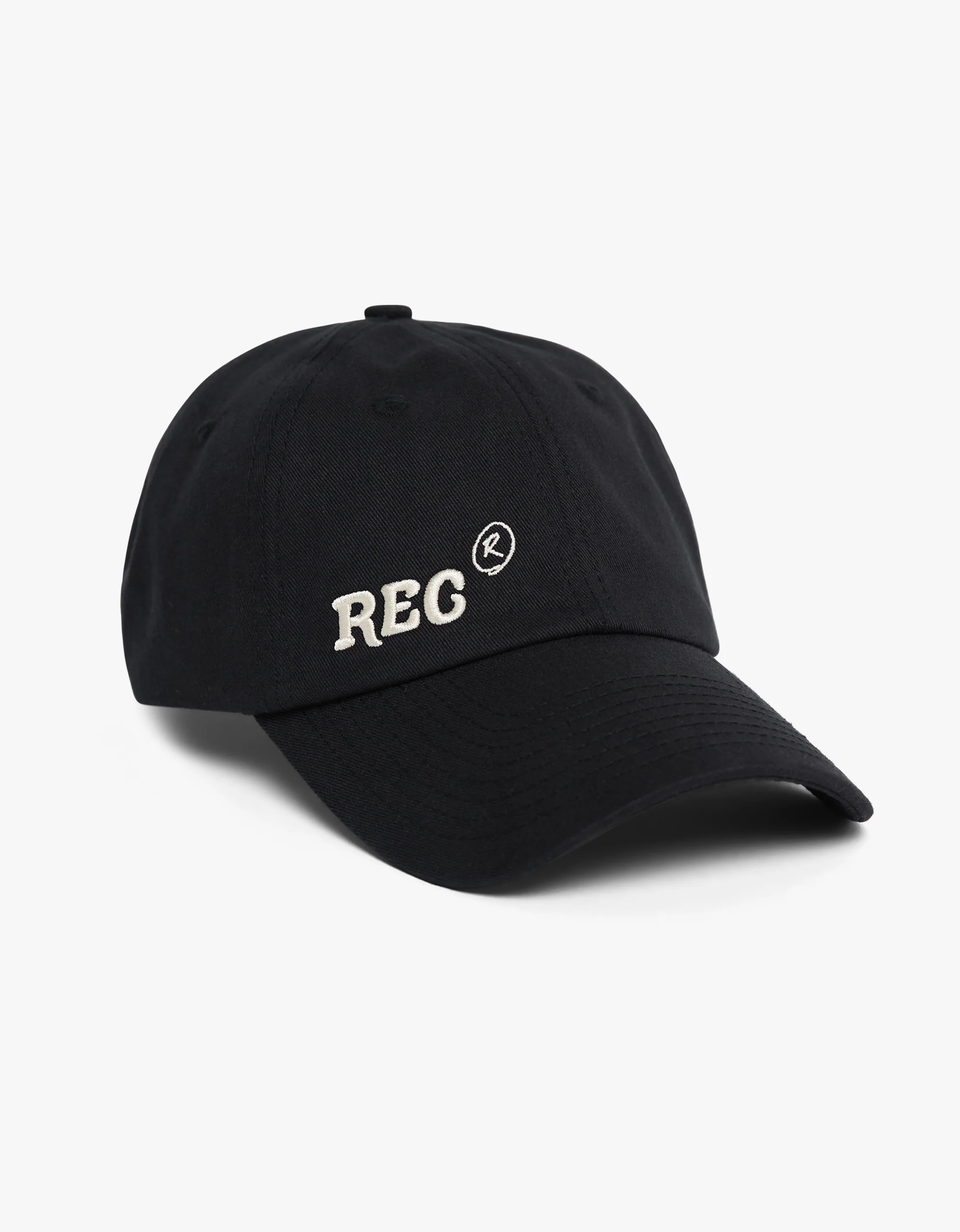 Washed Cap Black - Image 2