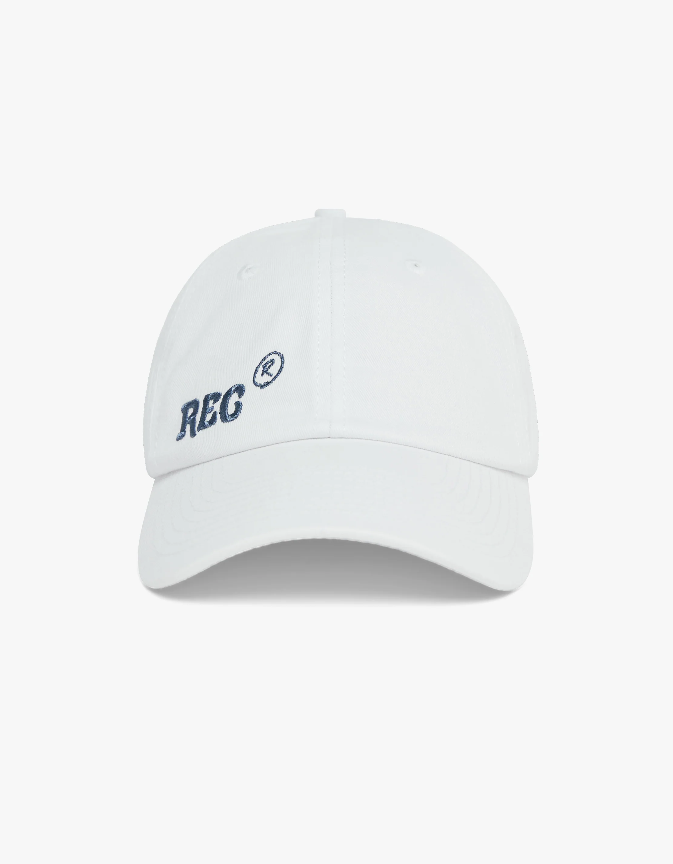 Washed Cap White