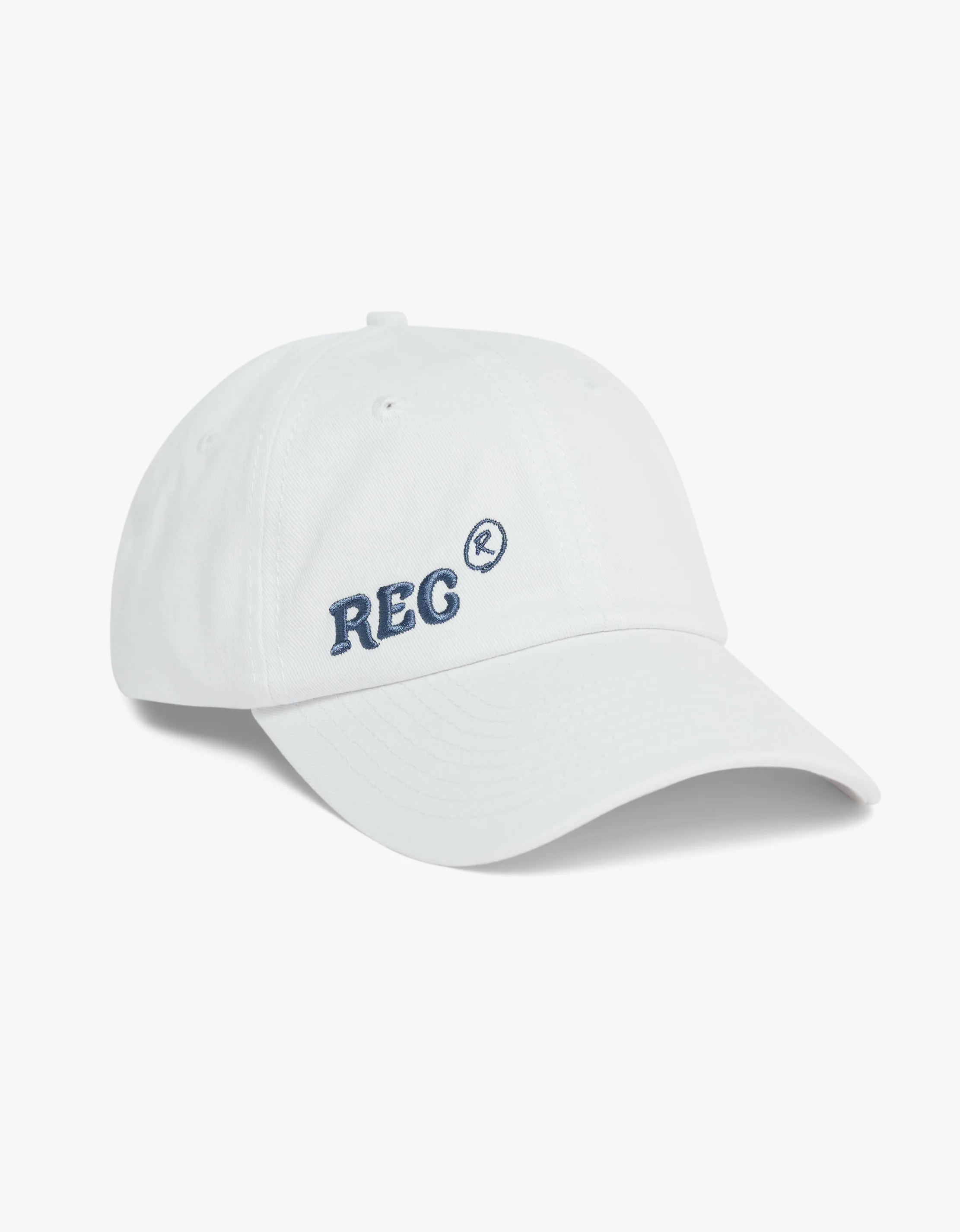 Washed Cap White - Image 2